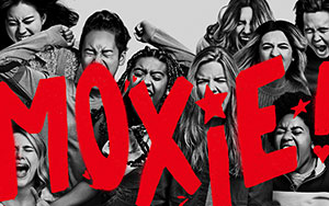 ‎Amy Poehler`s comedy-musical drama film, `Moxie` (Release - 3 March 2021)